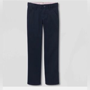 Cat & Jack Dark Blue Chinos